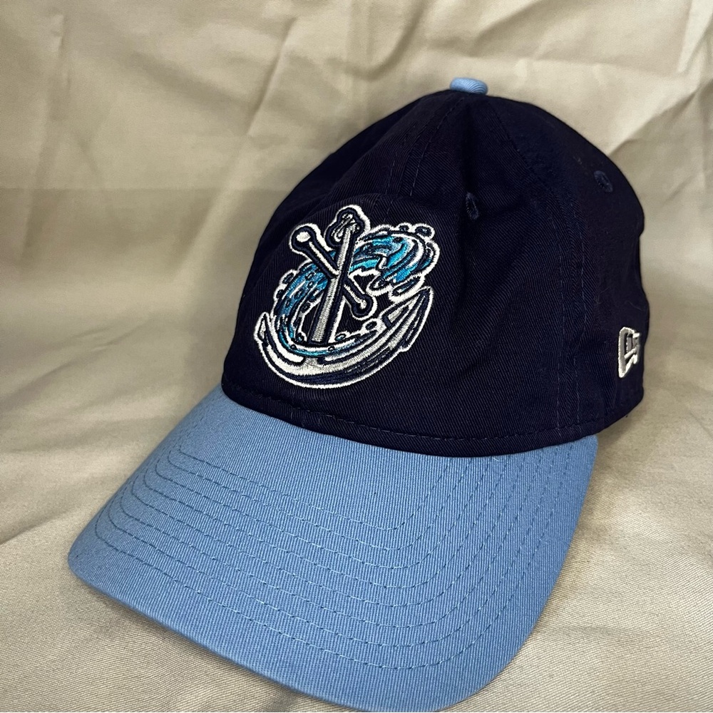 Columbus Clippers Marvel Defenders New Era 9twenty Adjustable Cap Baseball